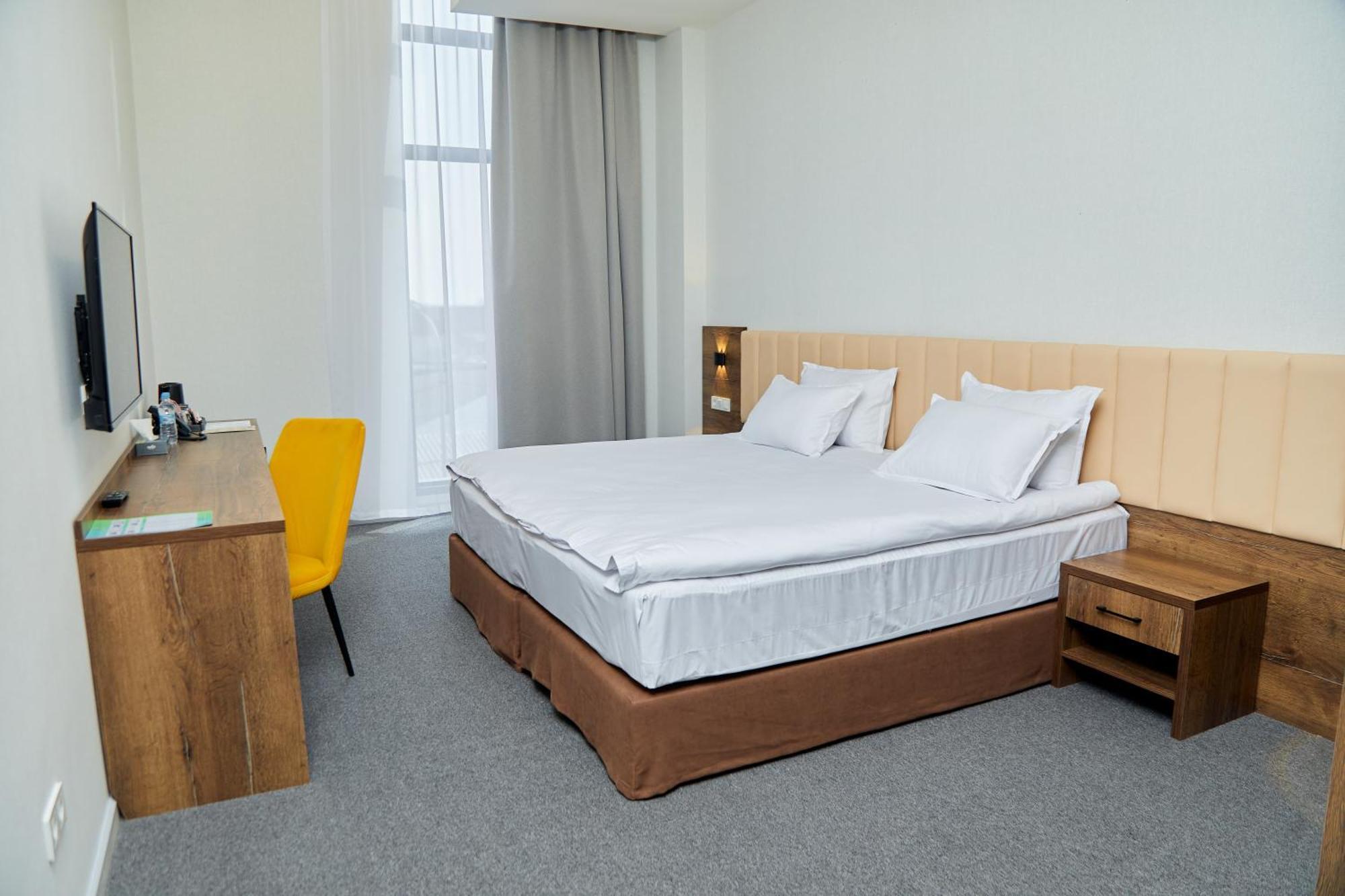 Grand Plaza Hotel Самарканд Номер фото